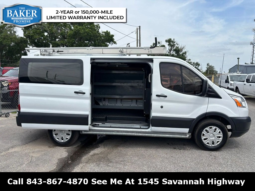 2018 Ford Transit Van photo 18