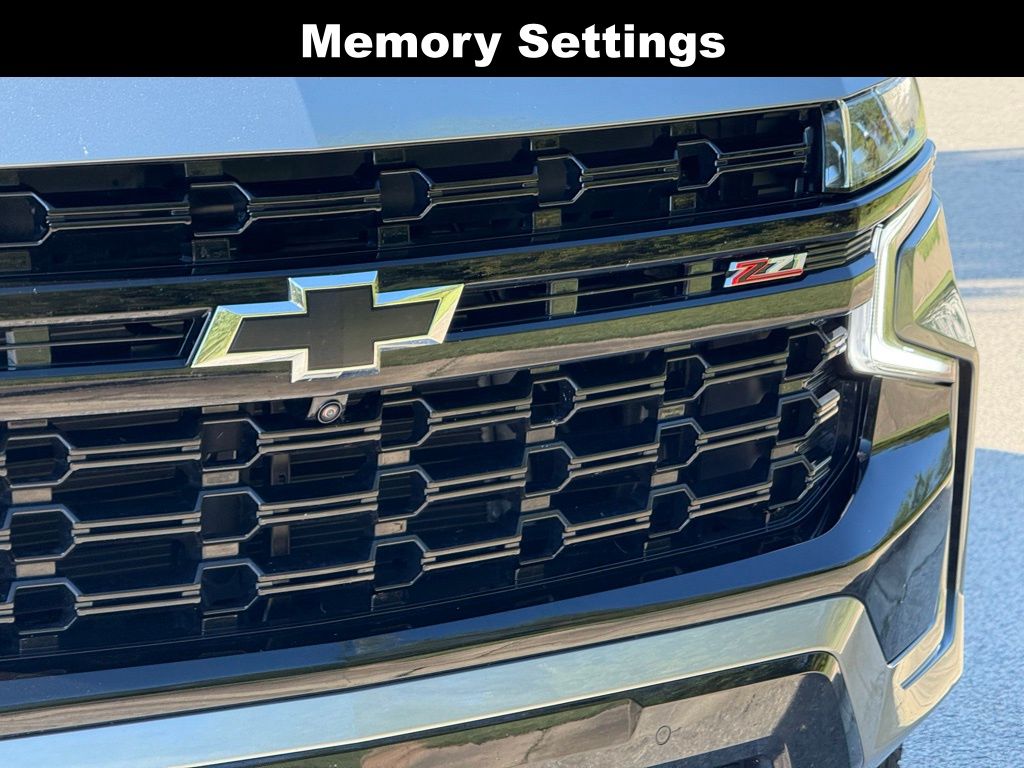 2024 Chevrolet Tahoe Z71 photo 4