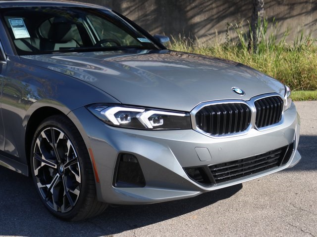 2025 Bmw 330i xDrive photo 3