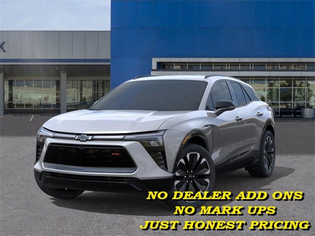 2025 Chevrolet Blazer EV RS photo 4