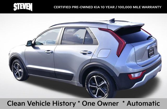 2024 Kia Niro LX photo 2
