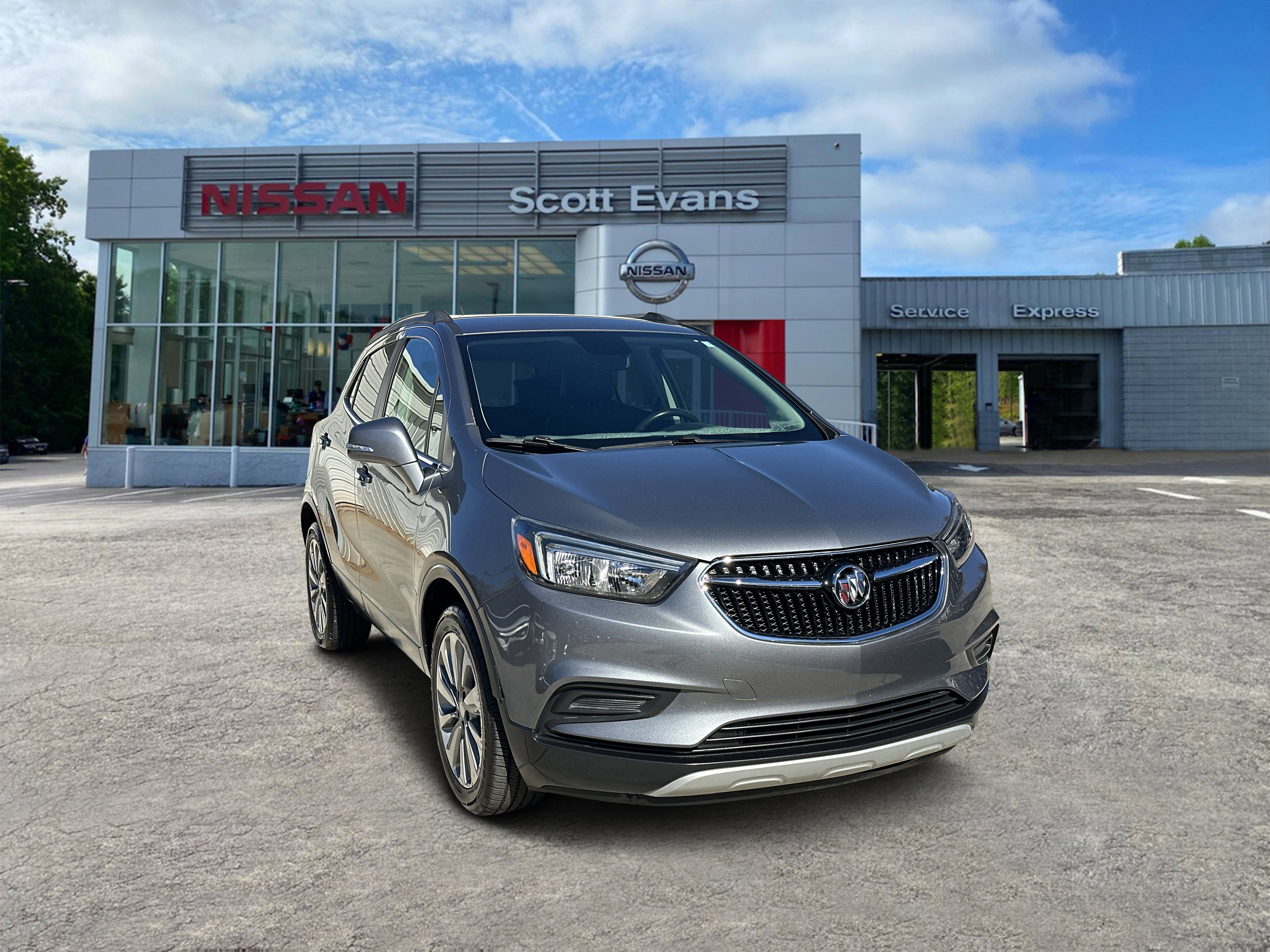 2019 Buick Encore Preferred