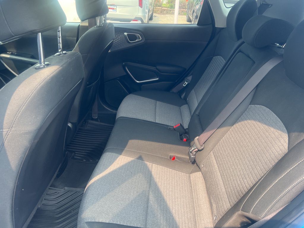2023 Kia Soul EX photo 10