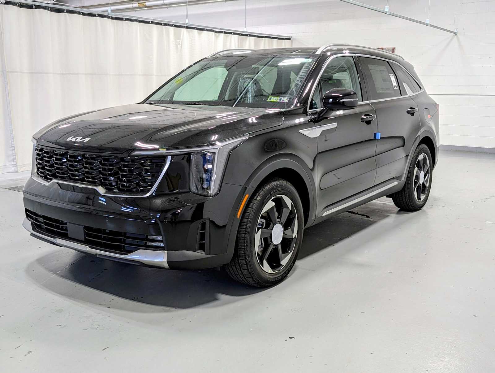 2025 Kia Sorento EX Hybrid's photo