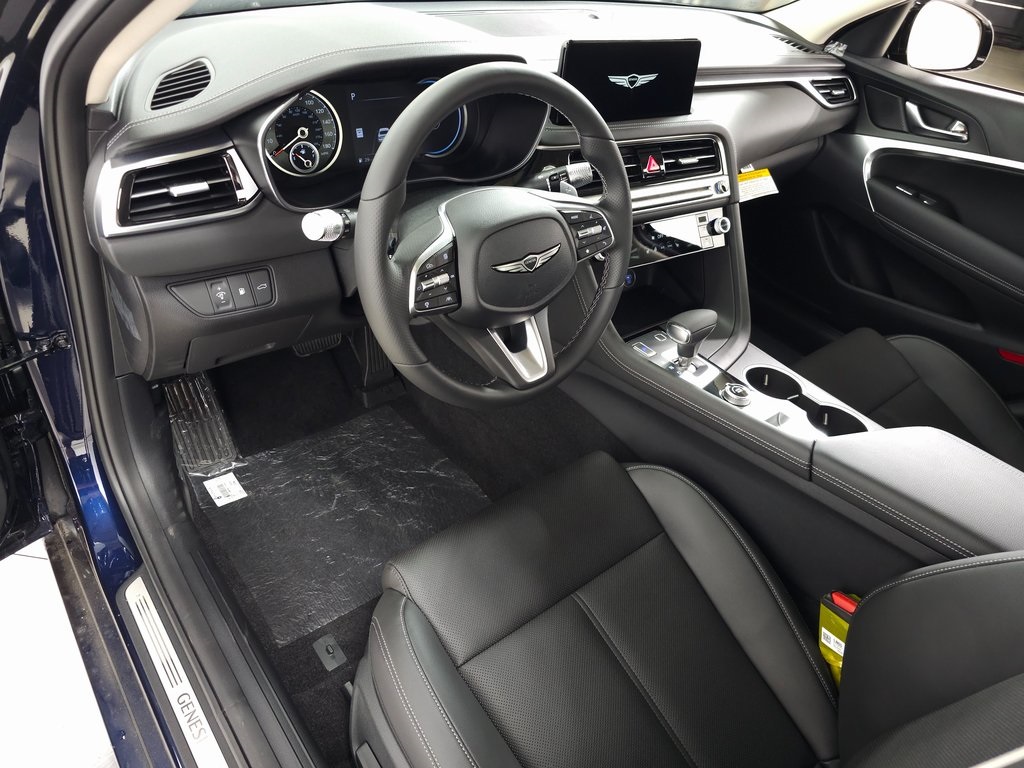 2026 Genesis G70 2.5T AWD photo 10