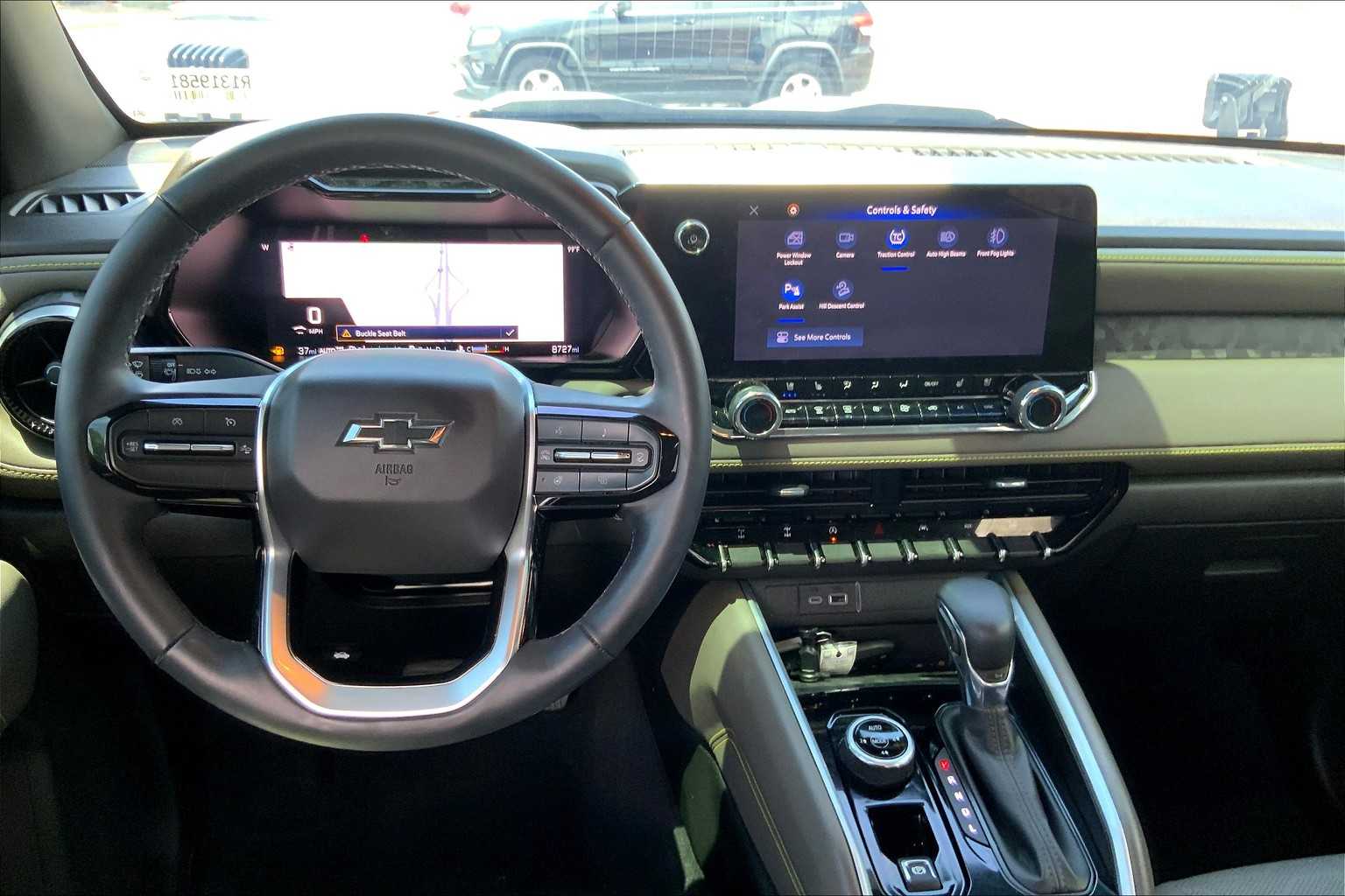 2024 Chevrolet Colorado ZR2 photo 5