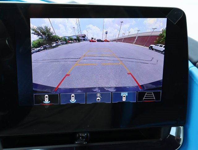 2025 Chevrolet Corvette E-Ray 3LZ photo 4