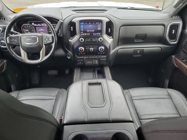 2020 Gmc Sierra 3500 HD Denali photo 12