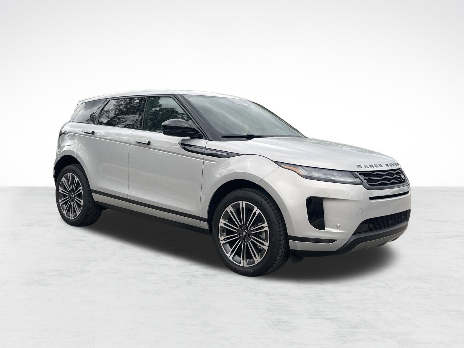 2025 Land Rover Range Rover Evoque S photo 4