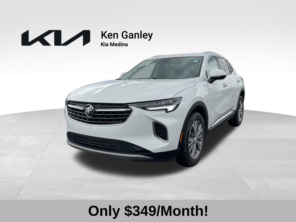 2023 Buick Envision Preferred