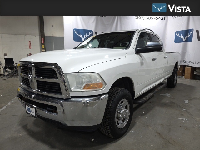 2012 RAM 2500 SLT's photo