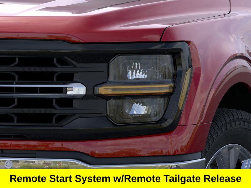 2025 Ford F-150 XLT photo 16