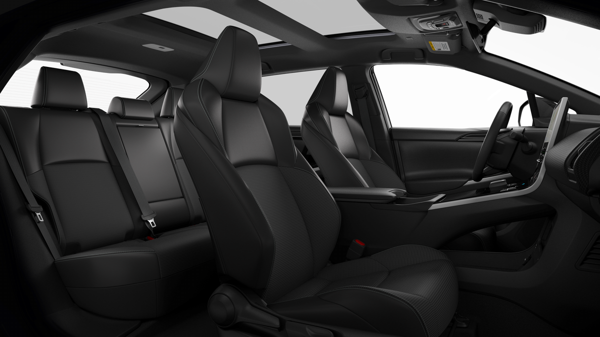 Certified 2025 Toyota bZ4X XLE with VIN JTMABACAXSA105442 for sale in Wappingers Falls, NY