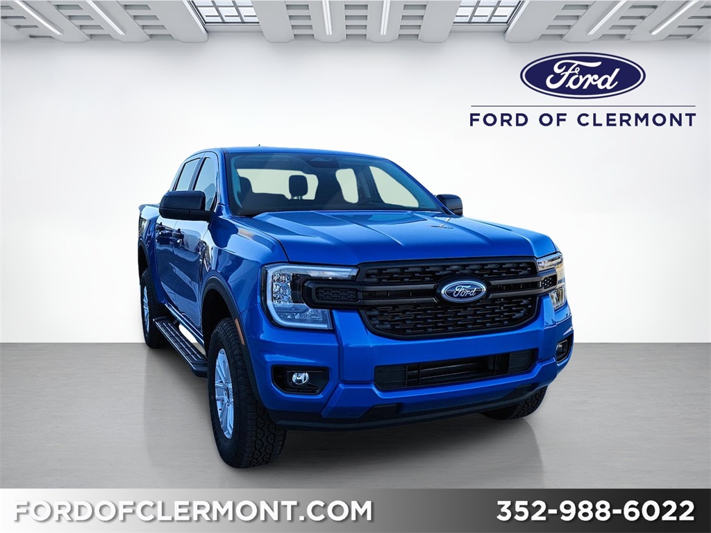 2025 Ford Ranger XL's photo