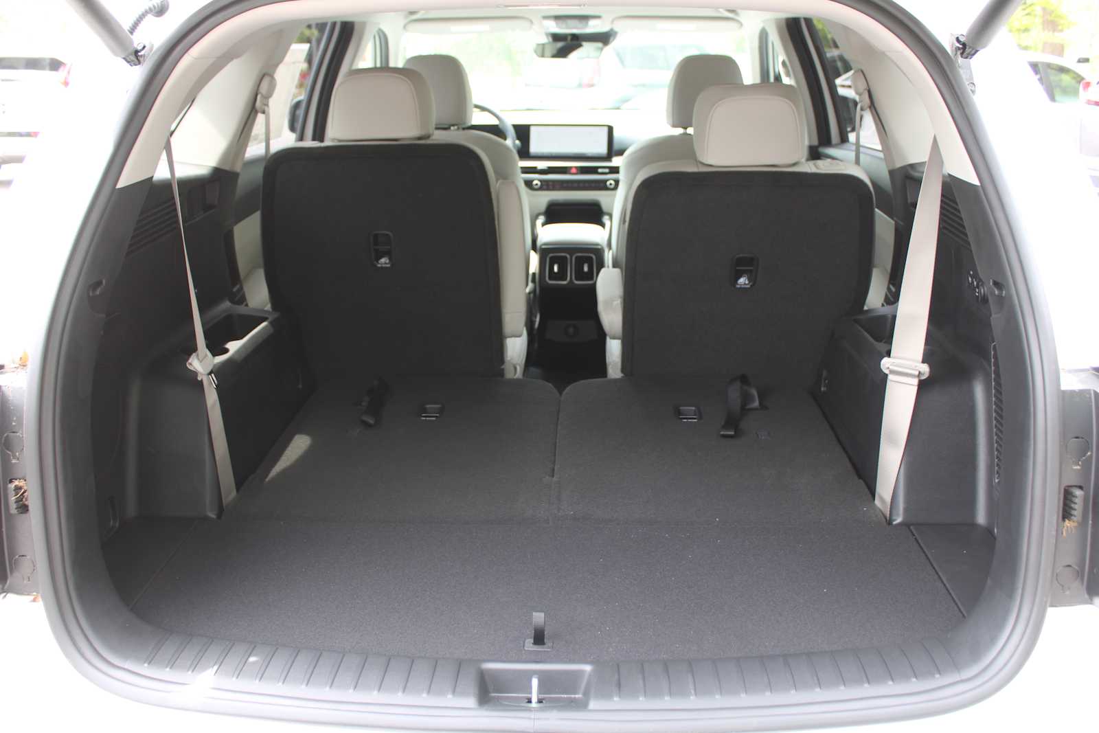 2025 Kia Sorento Hybrid EX photo 7