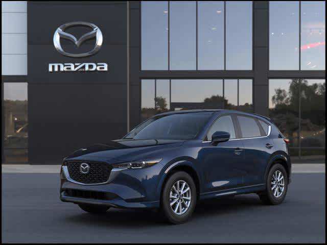 2025 Mazda CX-5 S Preferred package's photo