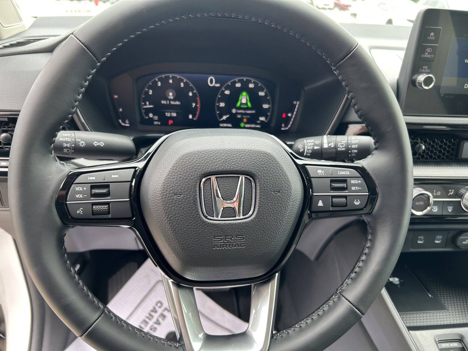 2026 Honda CR-V EX-L photo 14