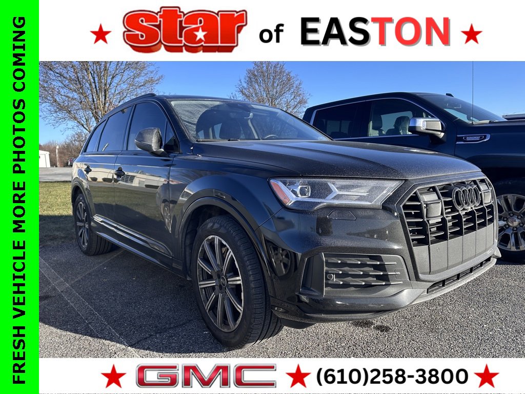 2023 Audi Q7 Premium Plus's photo