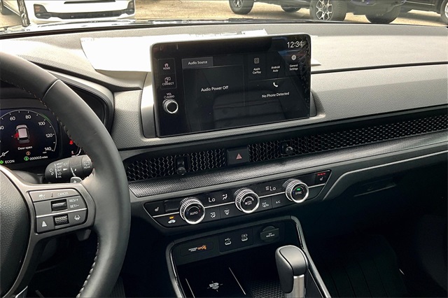 2026 Honda CR-V Hybrid Sport-L photo 4