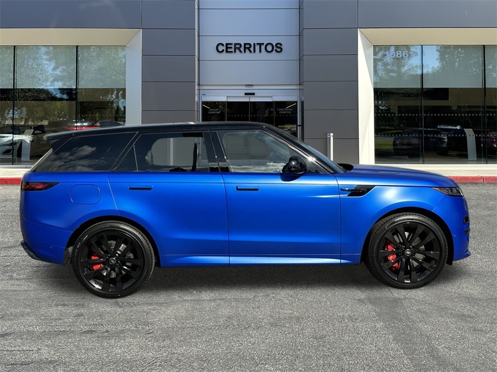 2025 Land Rover Range Rover Sport Autobiography photo 3