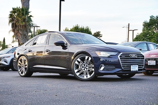 2019 Audi A6 Premium's photo