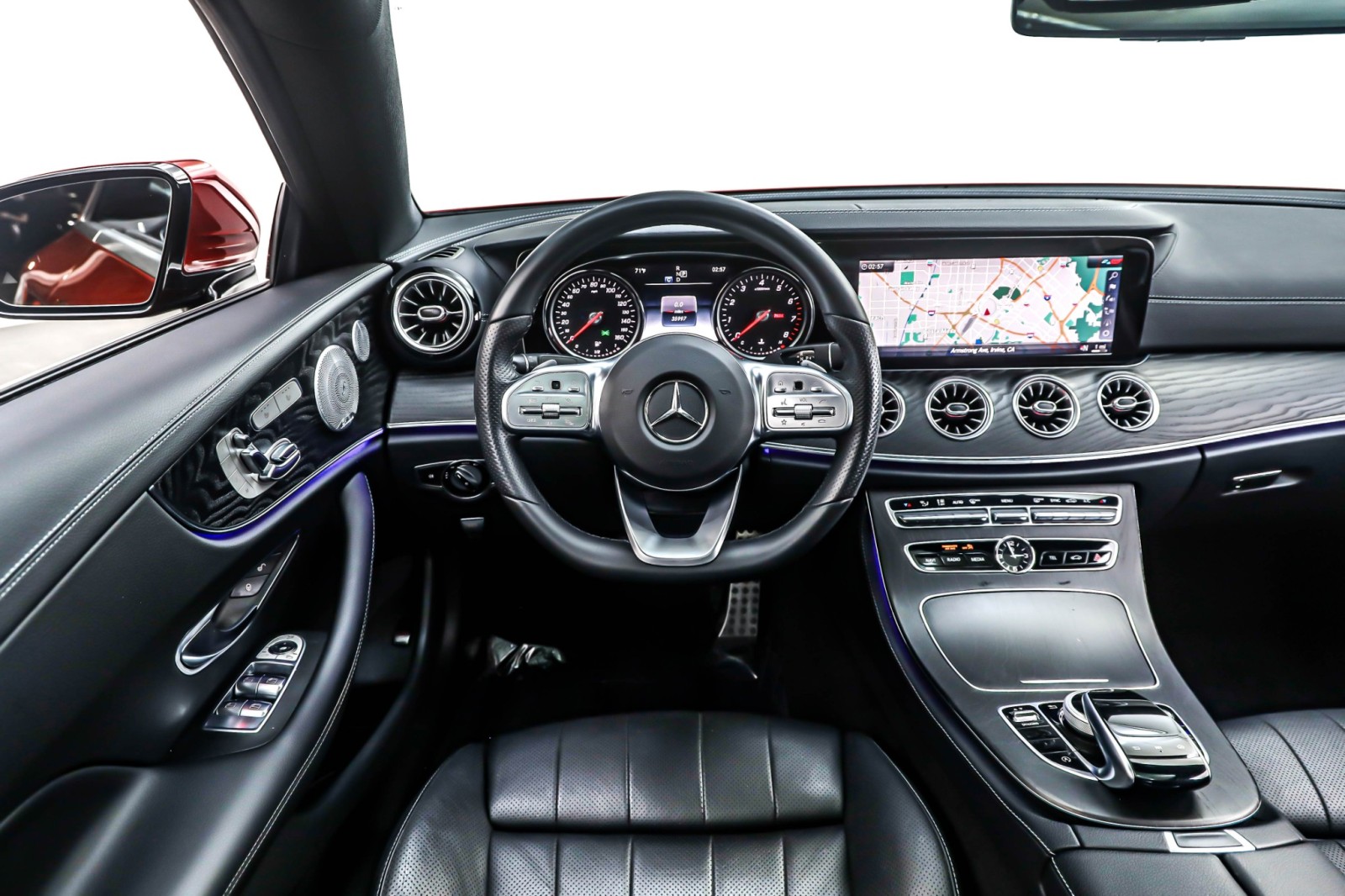 2019 Mercedes Benz E 450 Coupe photo 4