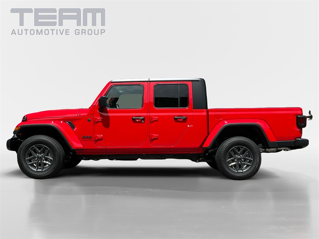 2025 Jeep Gladiator Sport S photo 4