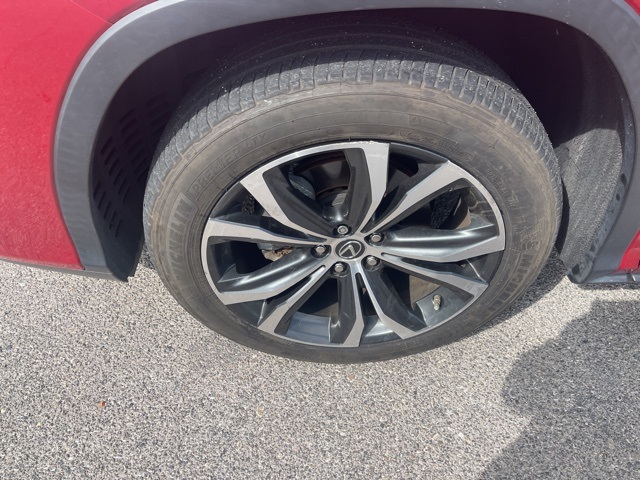 2020 Lexus RX 350 Premium photo 3