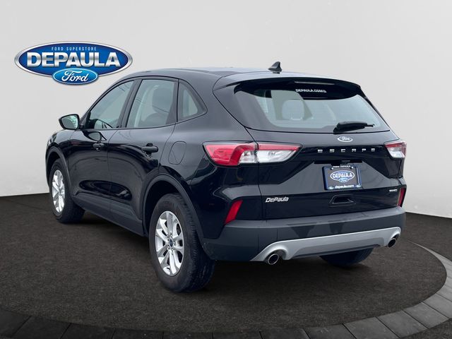 2022 Ford Escape S photo 3