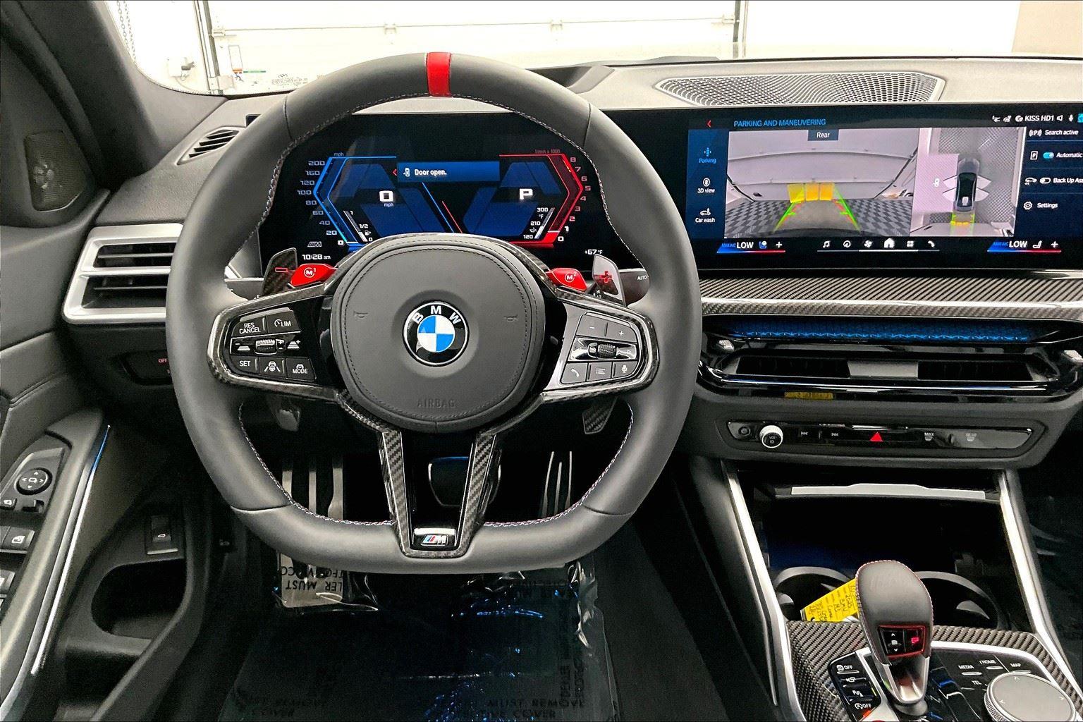 2025 Bmw M3 3 photo 3