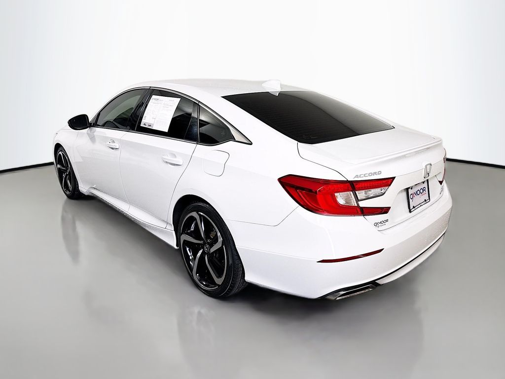 2020 Honda Accord Sport photo 5