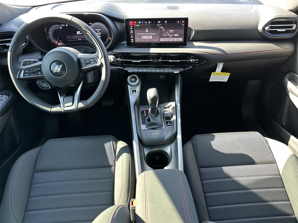2025 Dodge Hornet GT photo 10