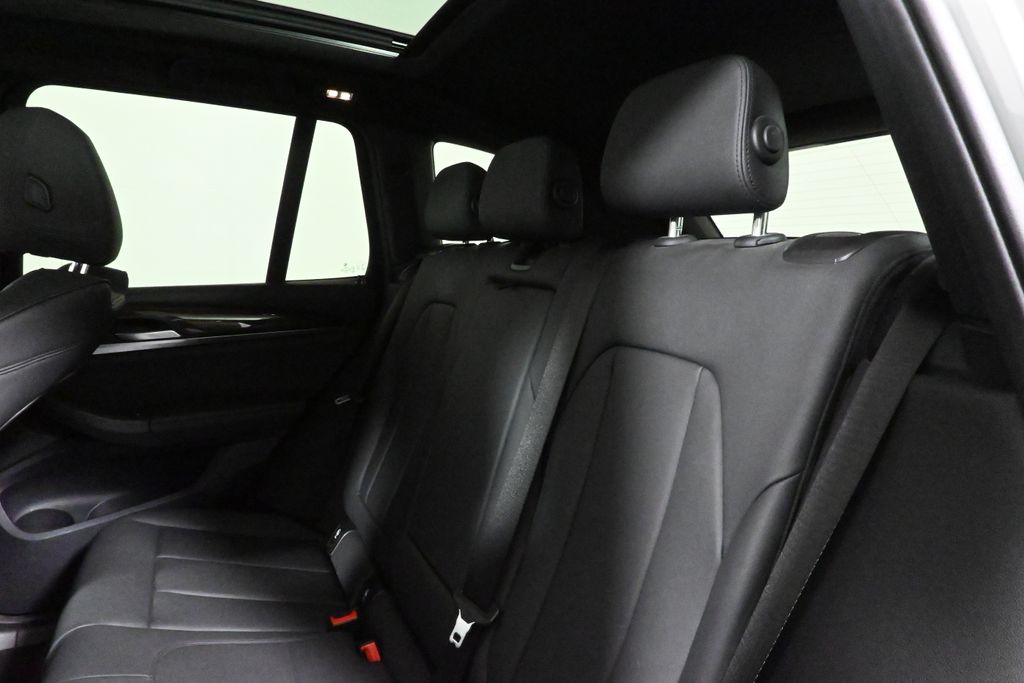 2019 Bmw X3 xDrive30i photo 3