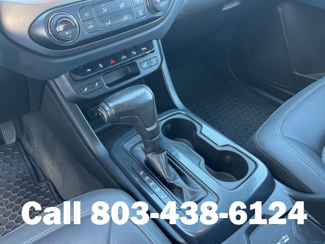 2019 Chevrolet Colorado Z71 photo 26