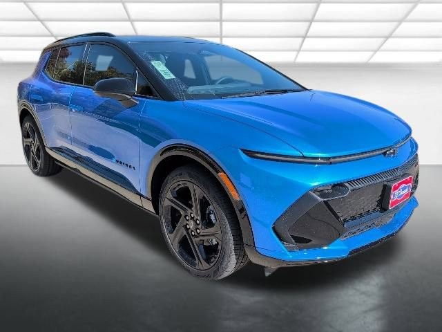 2026 Chevrolet Equinox EV RS's photo