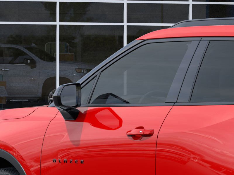 2025 Chevrolet Blazer 2LT photo 11