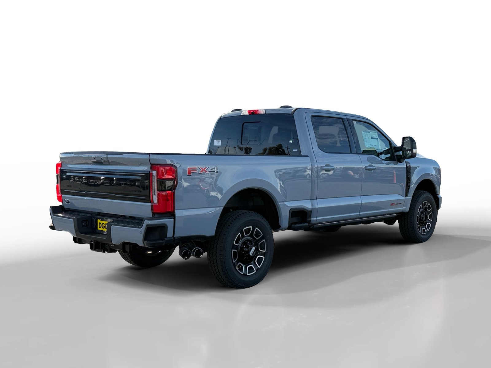 2025 Ford F-250 Platinum photo 5