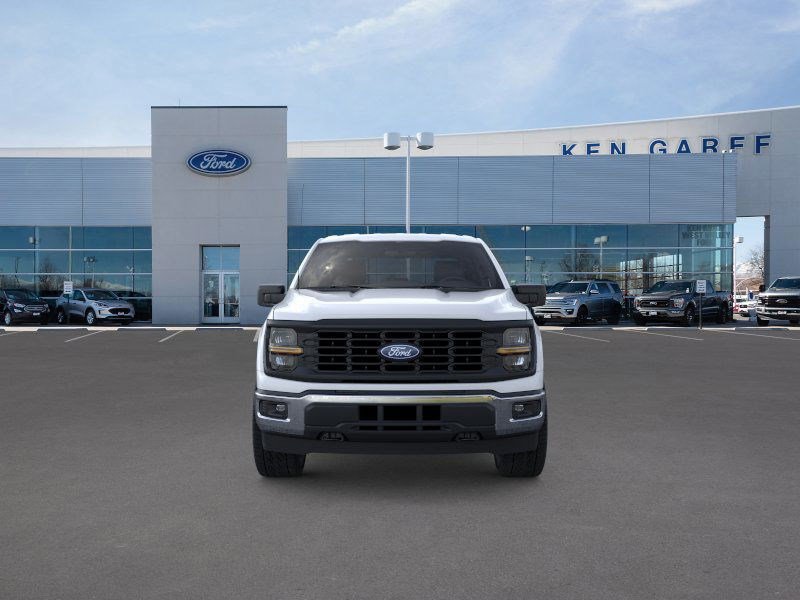 2025 Ford F-150 XL photo 4