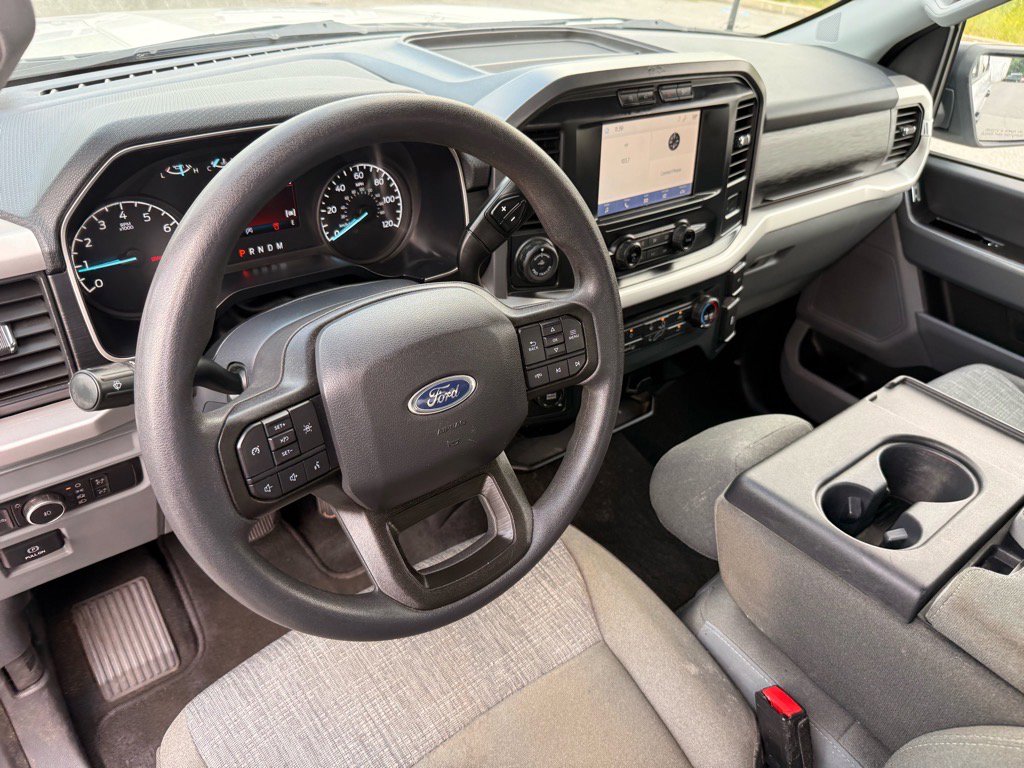 2022 Ford F-150 XLT photo 11