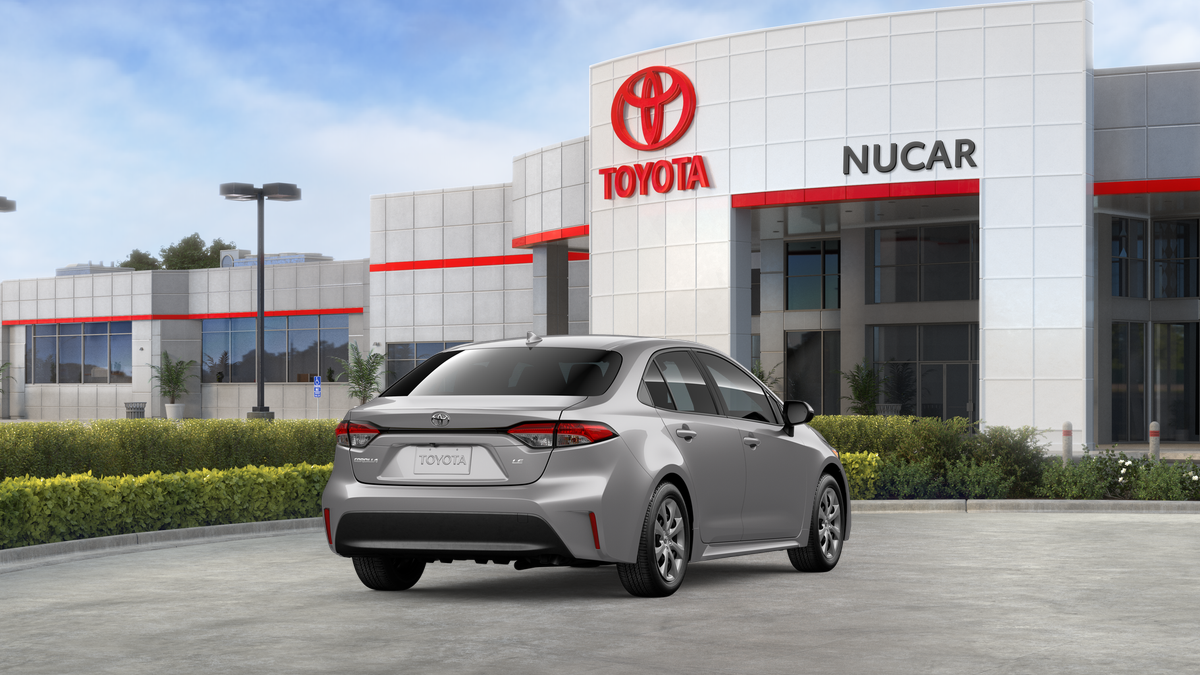 2026 Toyota Corolla LE photo 5
