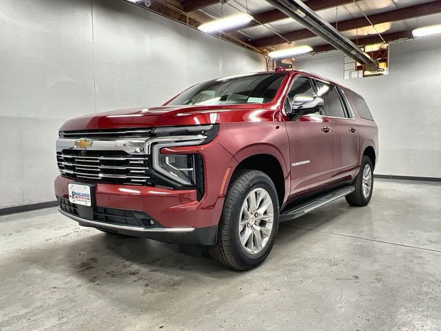 2026 Chevrolet Suburban Premier's photo