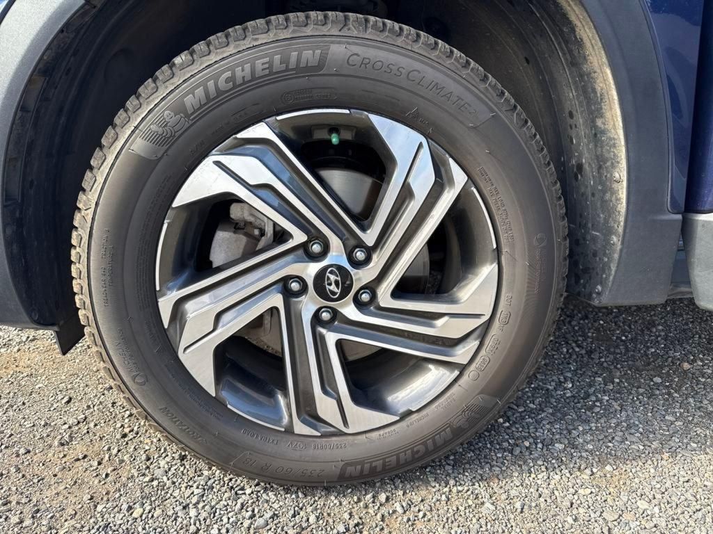 2022 Hyundai Santa Fe SEL Premium photo 26