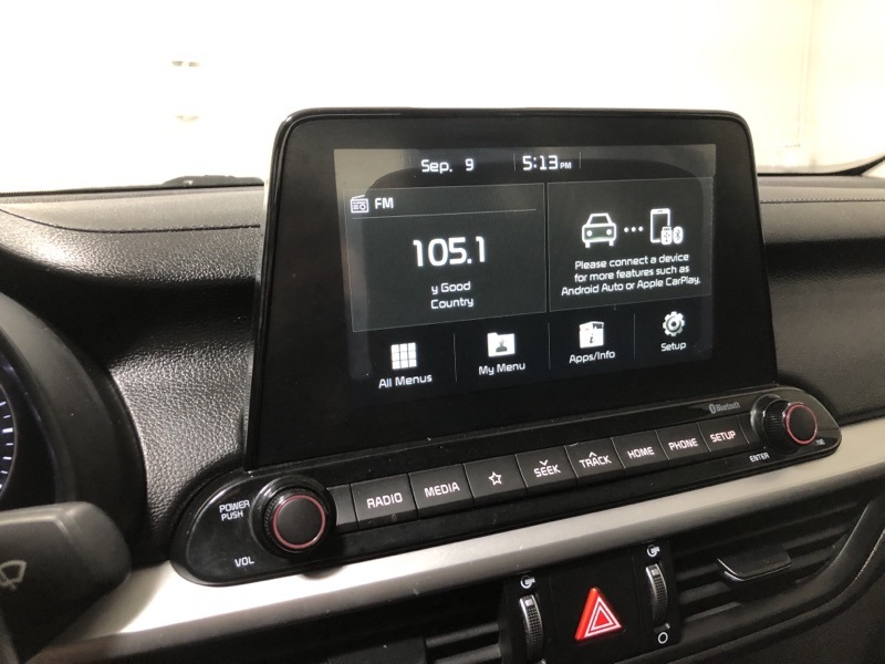 2020 Kia Forte LXS photo 25
