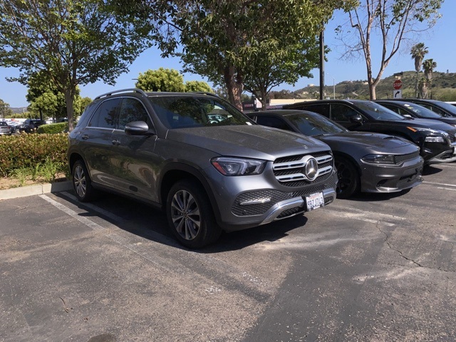2022 Mercedes Benz GLE 350 4MATIC photo 2