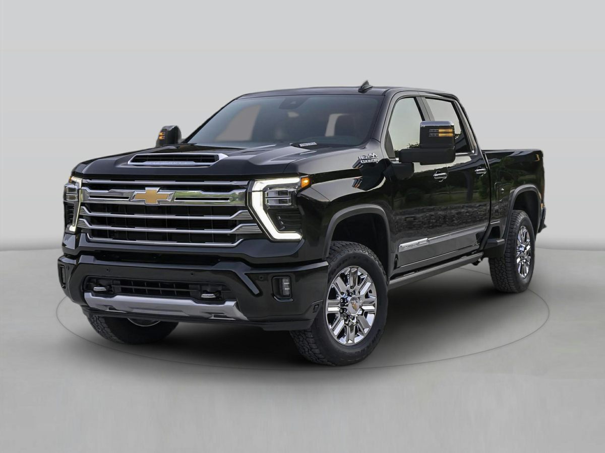 2025 Chevrolet Silverado 2500HD ZR2's photo