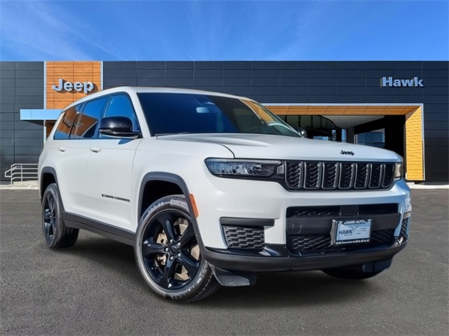 2023 JEEP GRAND CHEROKEE L - Image 1