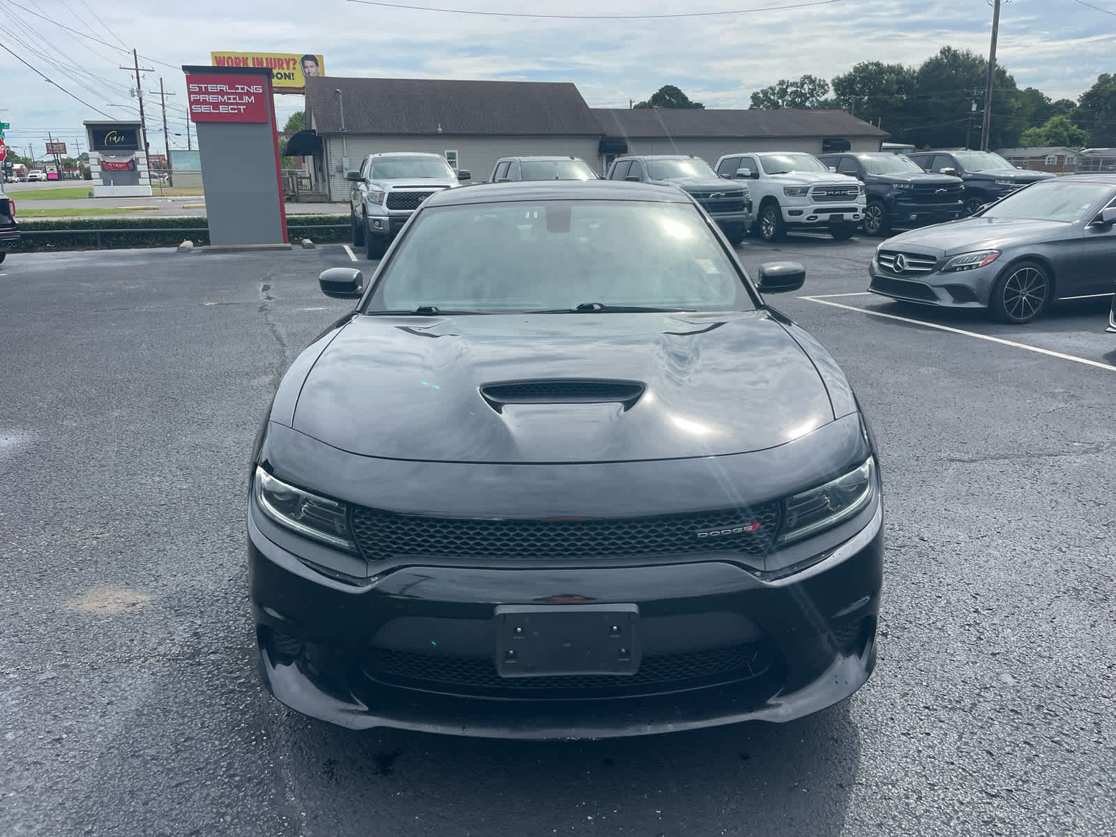 2023 Dodge Charger GT photo 2