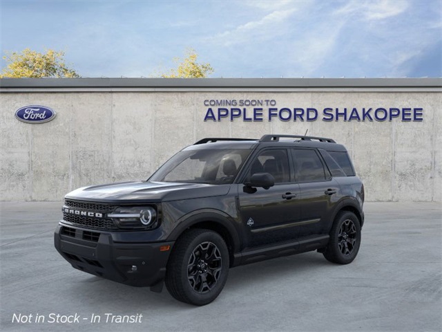 2025 Ford Bronco Sport Outer Banks's photo