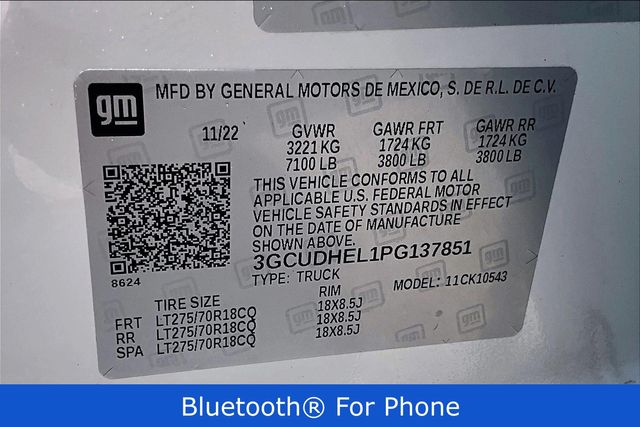 2023 Chevrolet Silverado 1500 ZR2 photo 34