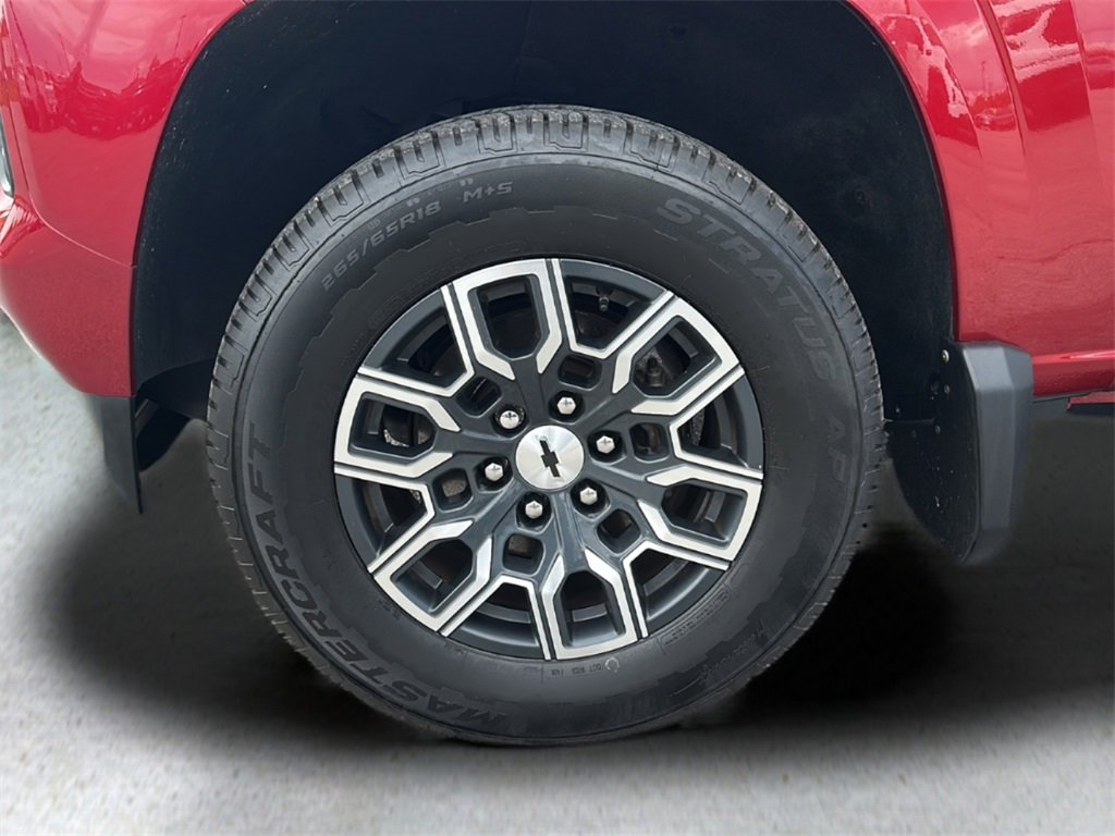 2023 Chevrolet Colorado Z71 photo 27